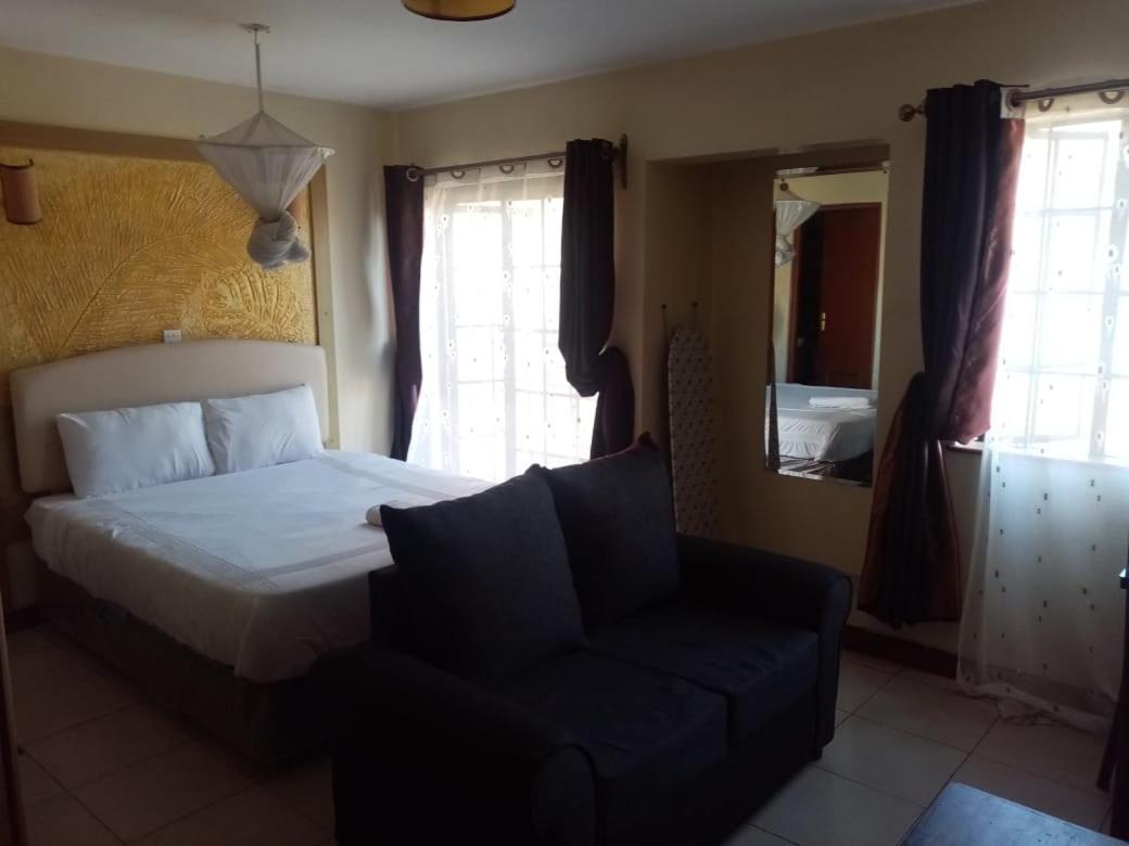 Kim Suites - Mvuli Studio Apartment Nairobi Exteriér fotografie