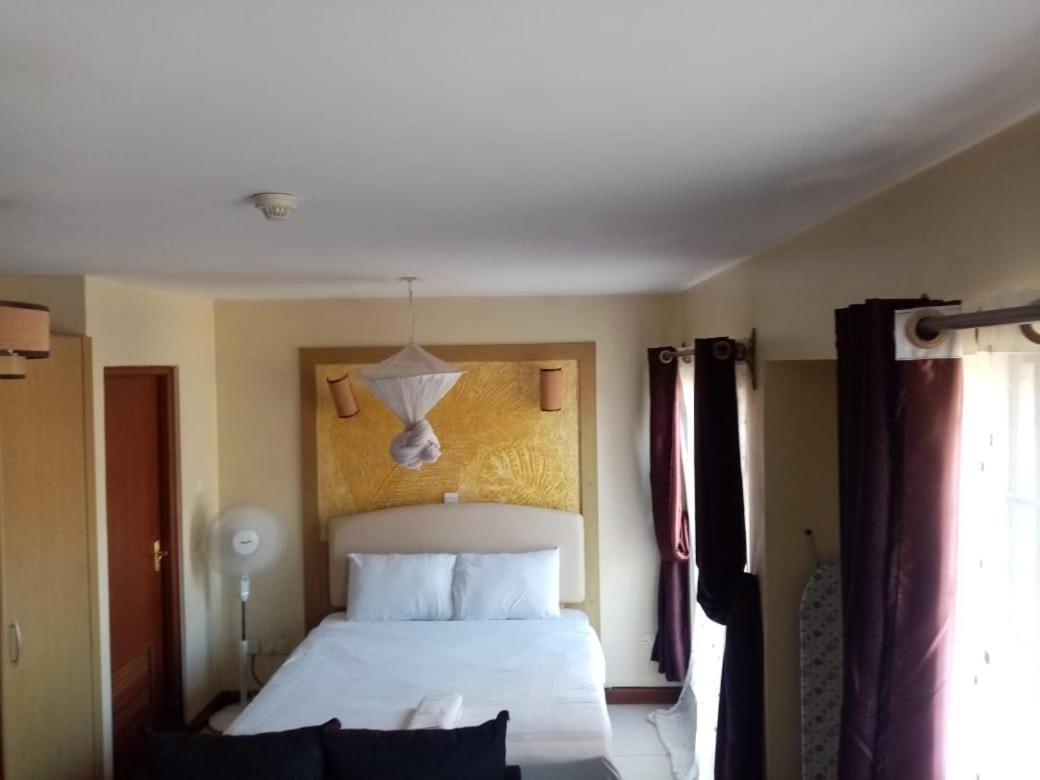 Kim Suites - Mvuli Studio Apartment Nairobi Exteriér fotografie