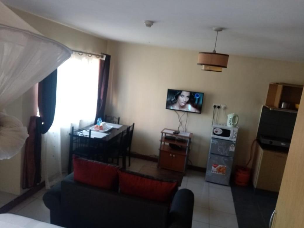 Kim Suites - Mvuli Studio Apartment Nairobi Exteriér fotografie