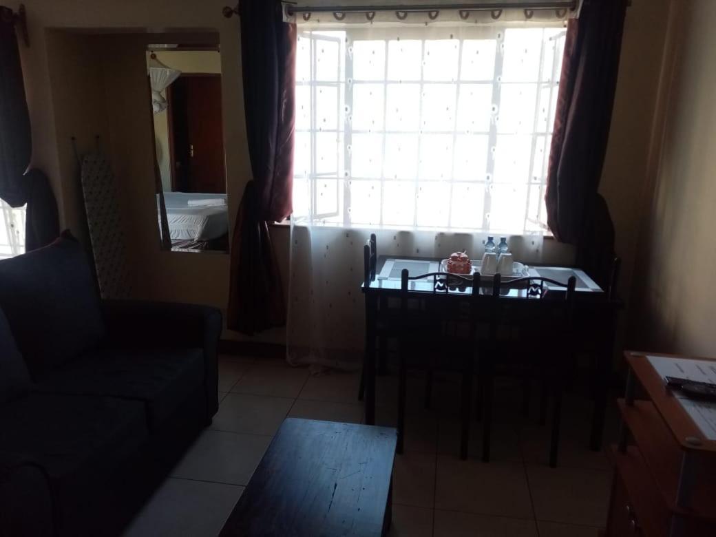 Kim Suites - Mvuli Studio Apartment Nairobi Exteriér fotografie