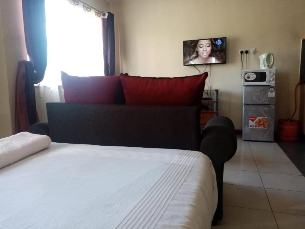 Kim Suites - Mvuli Studio Apartment Nairobi Exteriér fotografie