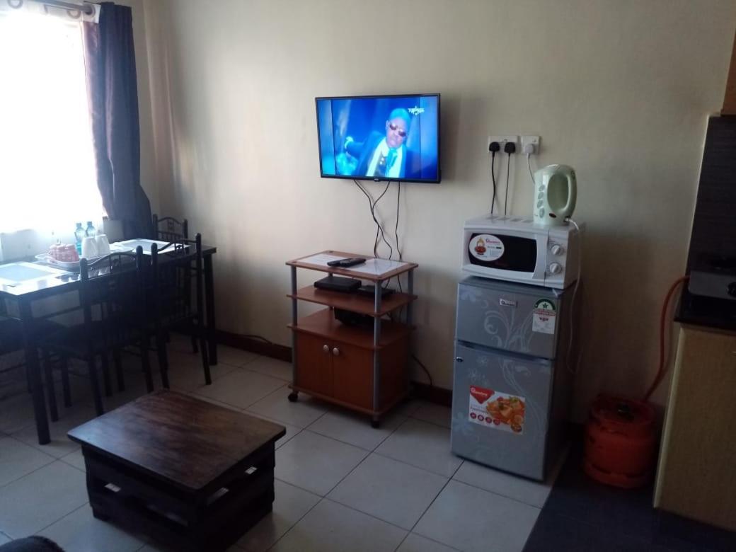 Kim Suites - Mvuli Studio Apartment Nairobi Exteriér fotografie