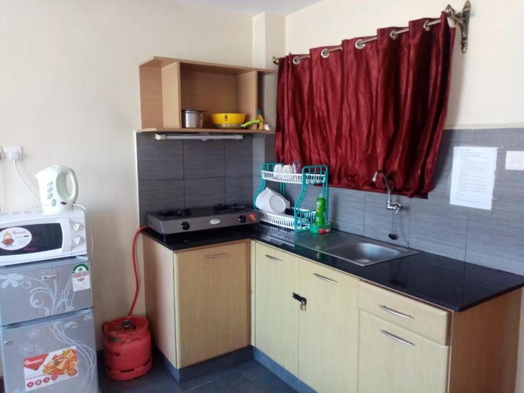 Kim Suites - Mvuli Studio Apartment Nairobi Exteriér fotografie
