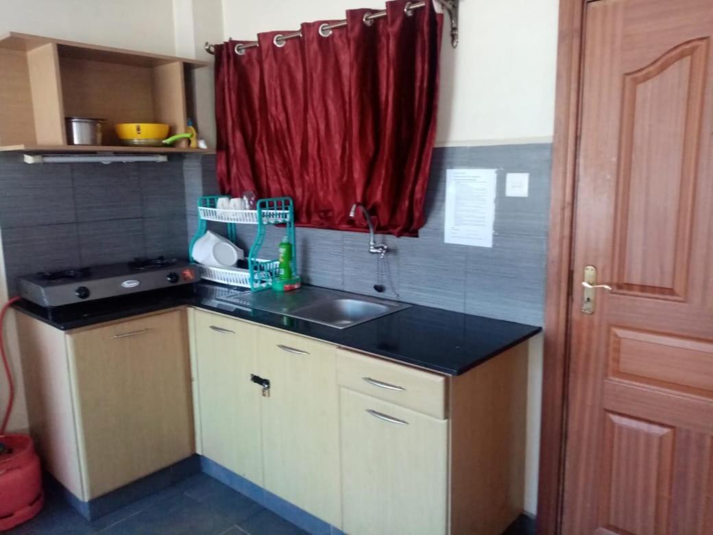 Kim Suites - Mvuli Studio Apartment Nairobi Exteriér fotografie