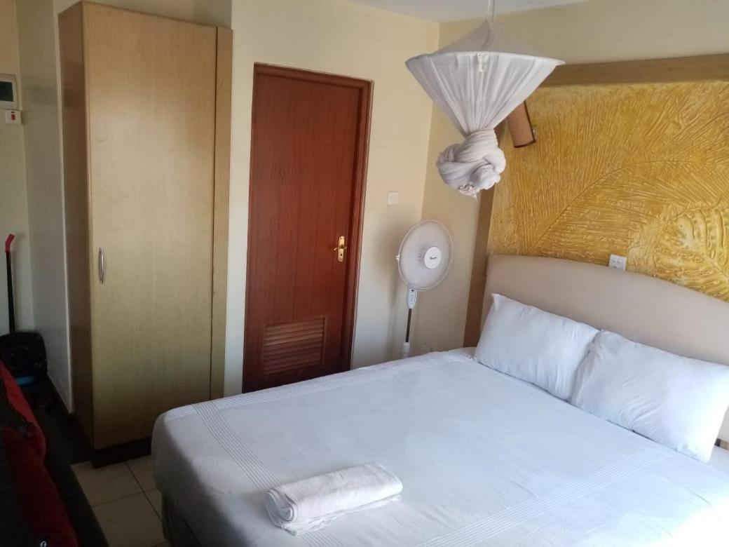 Kim Suites - Mvuli Studio Apartment Nairobi Exteriér fotografie