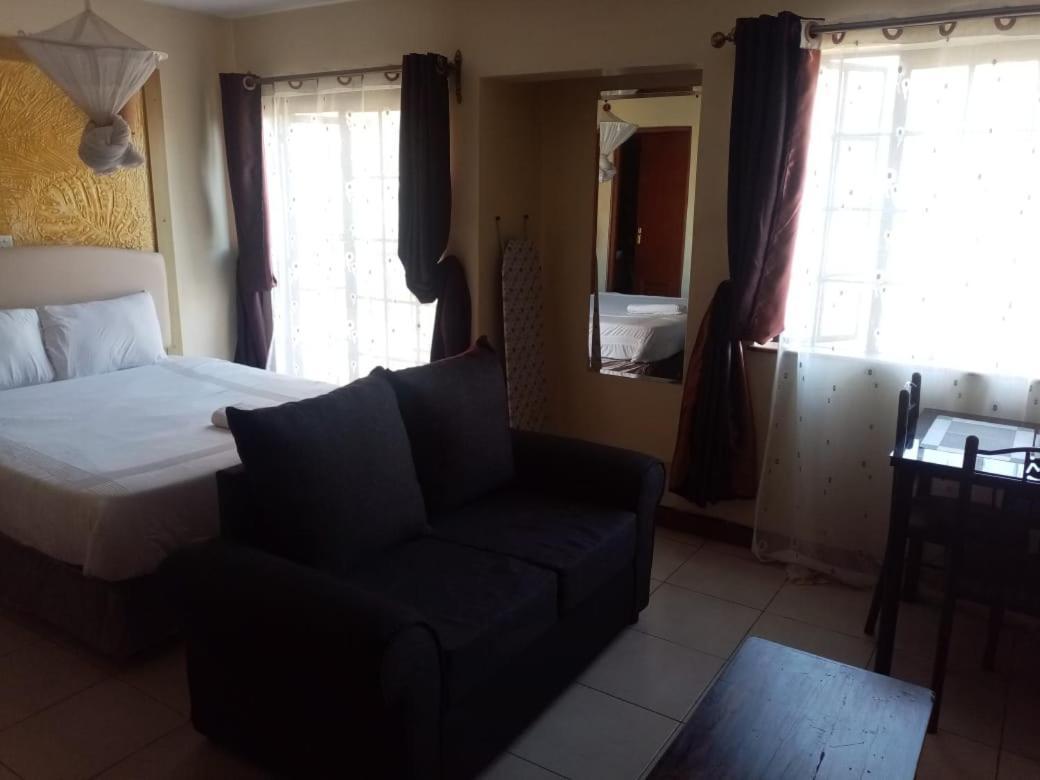 Kim Suites - Mvuli Studio Apartment Nairobi Exteriér fotografie