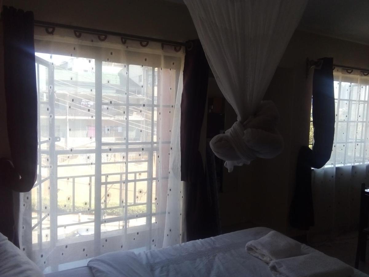 Kim Suites - Mvuli Studio Apartment Nairobi Exteriér fotografie